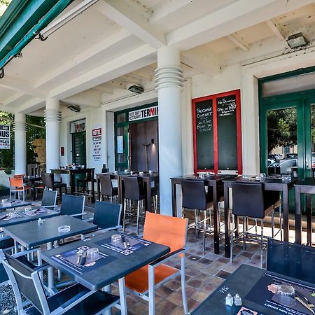 Le Terminus Hotel Villeneuve-sur-Lot Ngoại thất bức ảnh