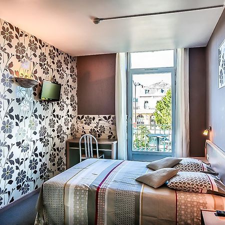 Le Terminus Hotel Villeneuve-sur-Lot Ngoại thất bức ảnh