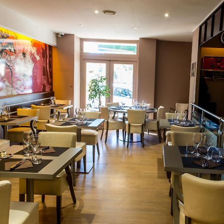 Le Terminus Hotel Villeneuve-sur-Lot Ngoại thất bức ảnh