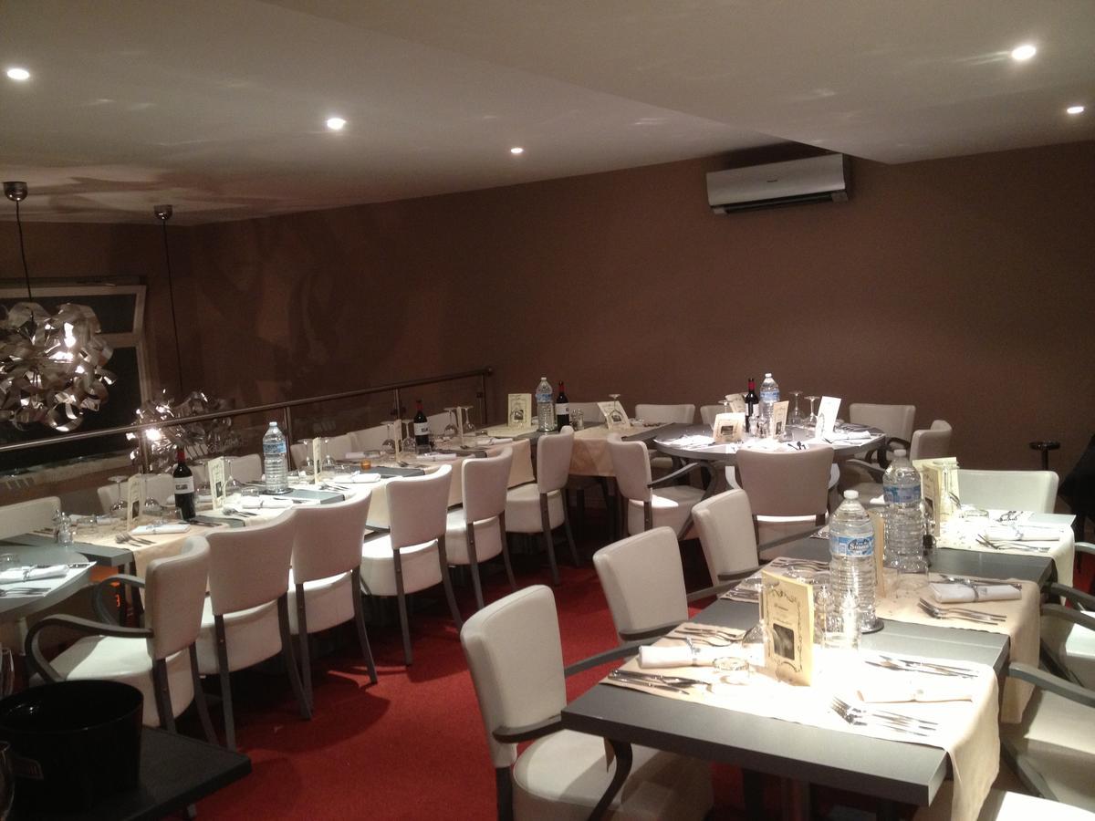 Le Terminus Hotel Villeneuve-sur-Lot Ngoại thất bức ảnh