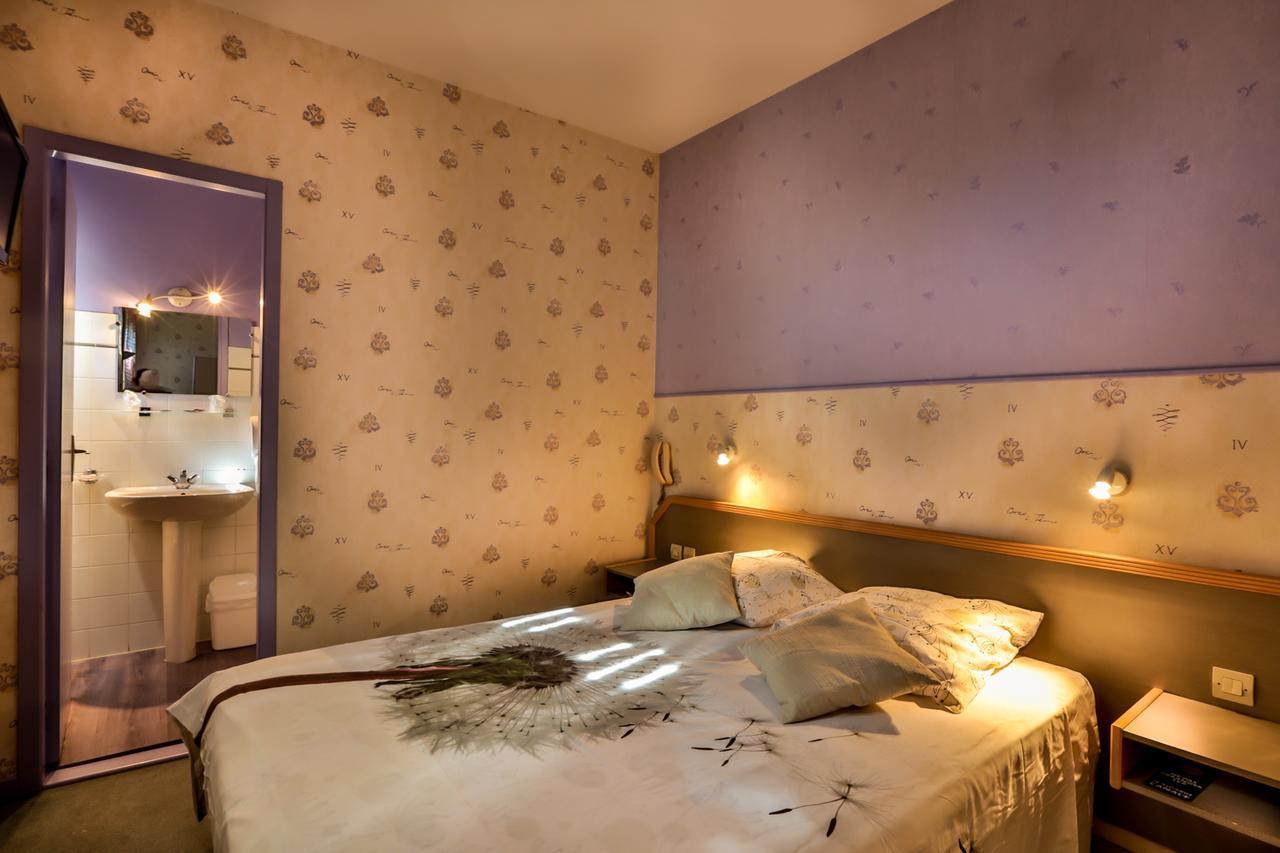 Le Terminus Hotel Villeneuve-sur-Lot Ngoại thất bức ảnh
