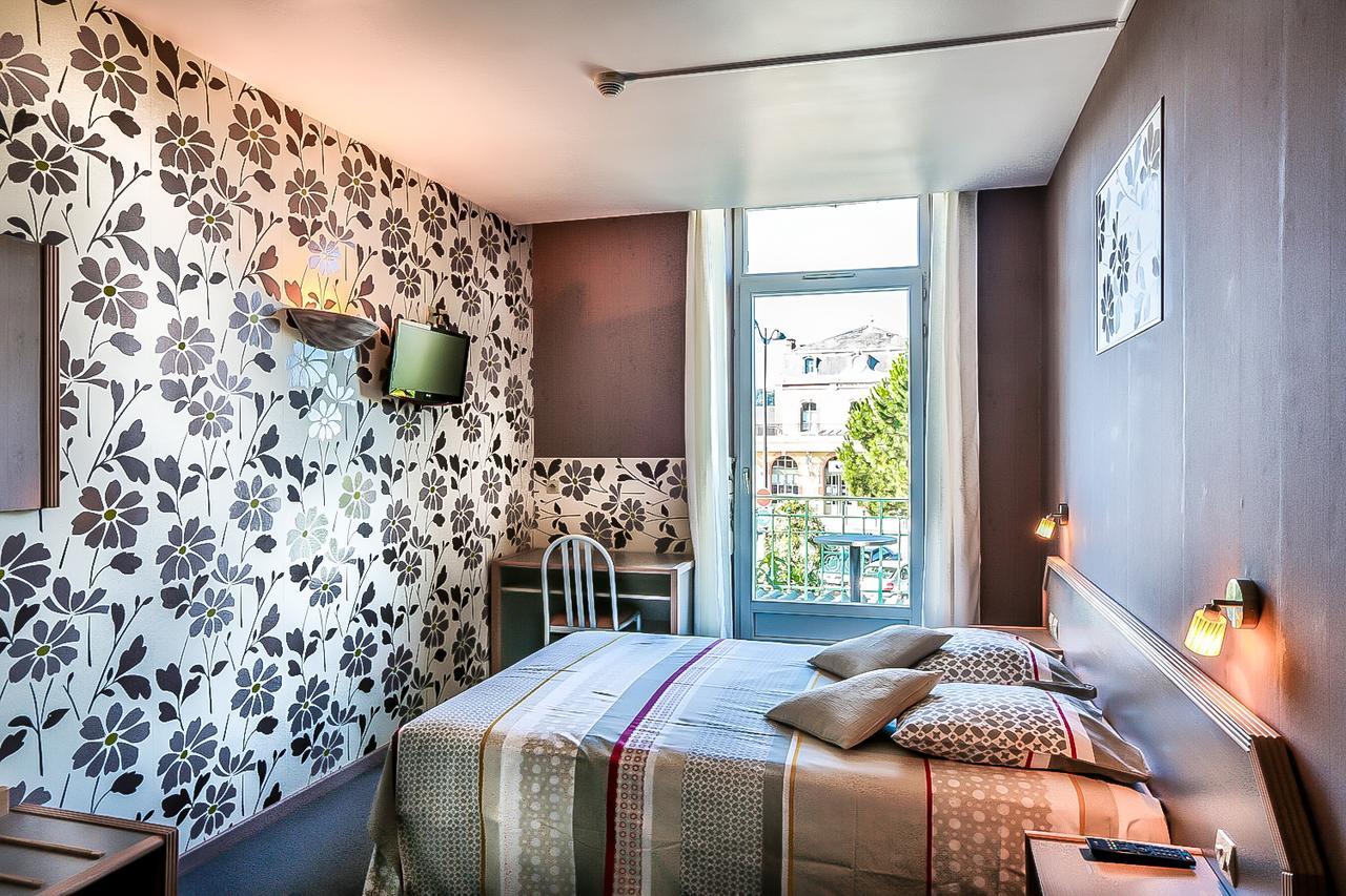 Le Terminus Hotel Villeneuve-sur-Lot Ngoại thất bức ảnh
