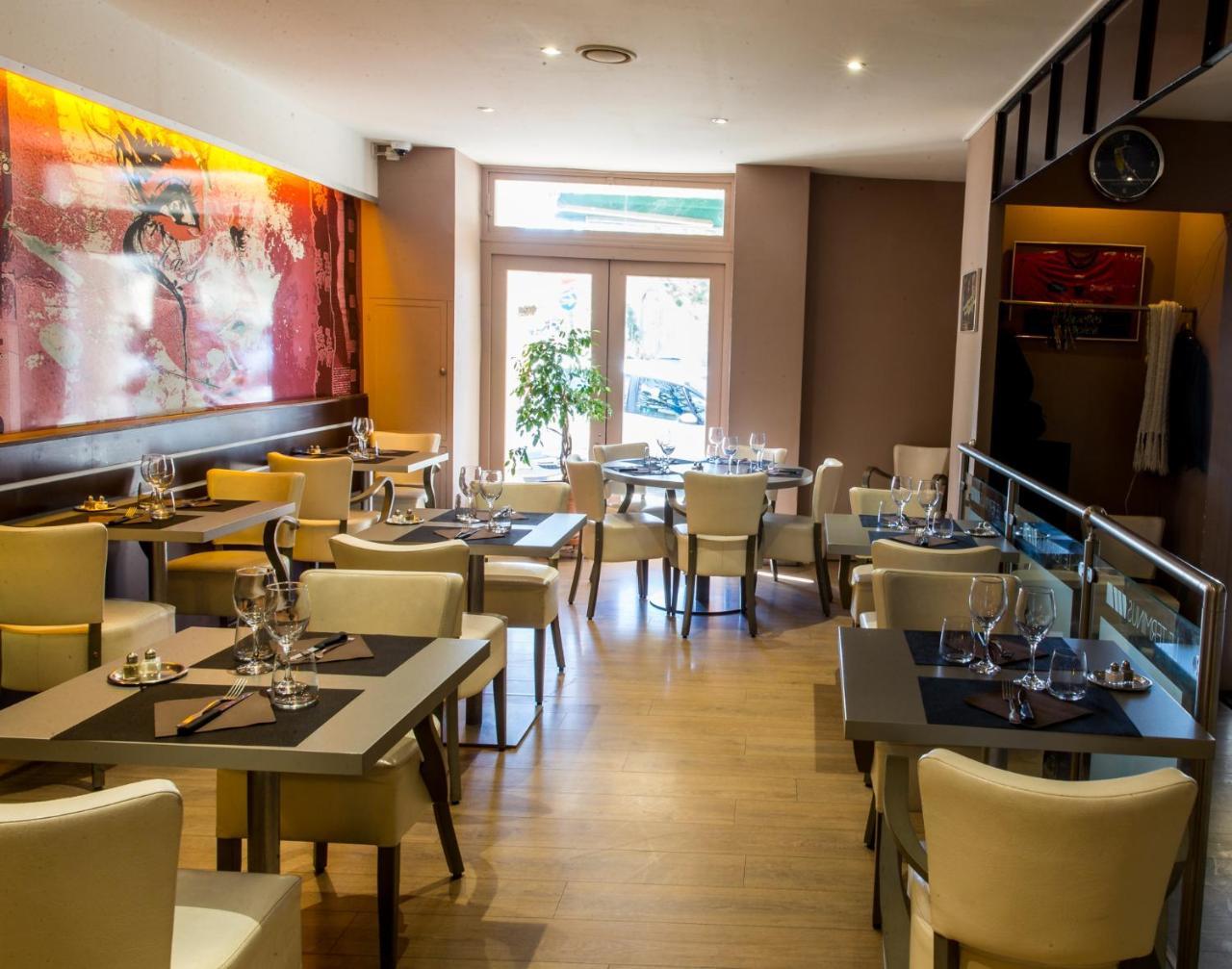Le Terminus Hotel Villeneuve-sur-Lot Ngoại thất bức ảnh
